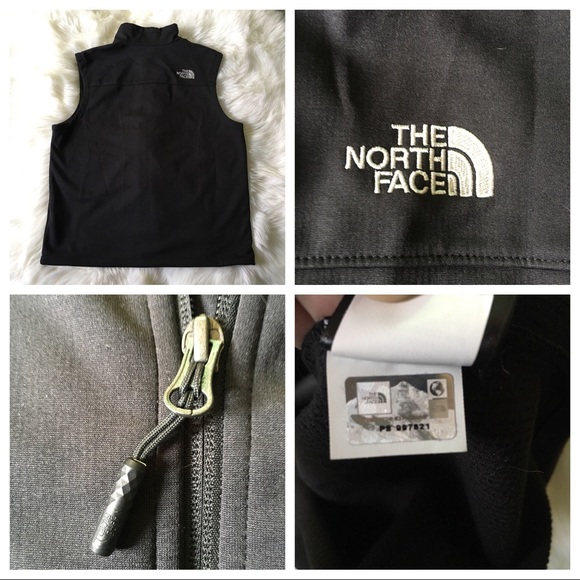 NWOT The North Face Canyonwall Vest Sz L - Picture 8 of 8